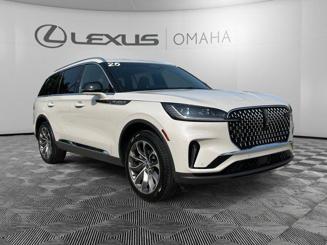 2025 Lincoln Aviator