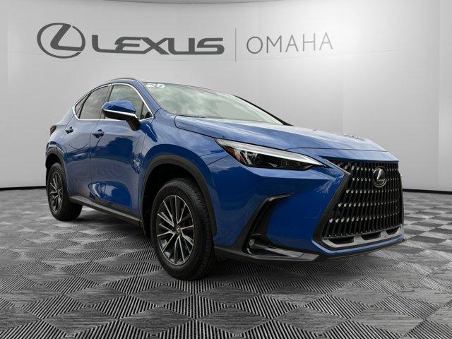 2025 Lexus Nx 350