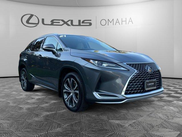 2021 Lexus Rx 350