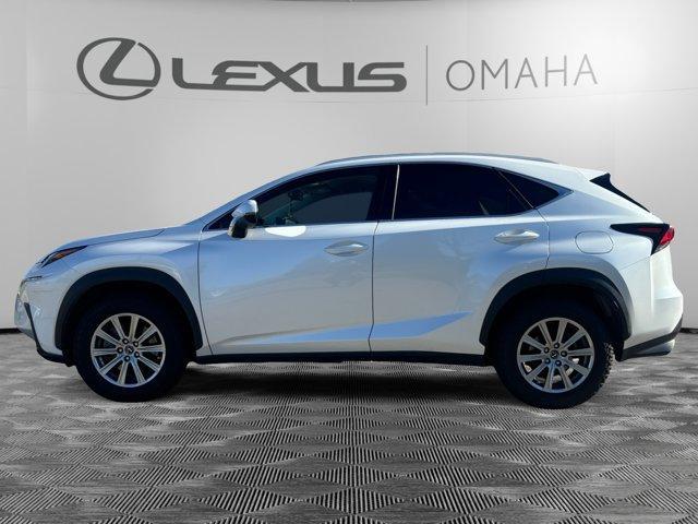 2020 Lexus Nx 300