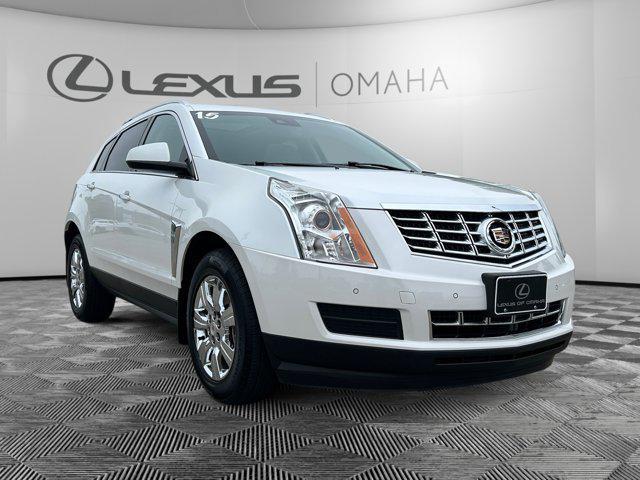 2015 Cadillac SRX