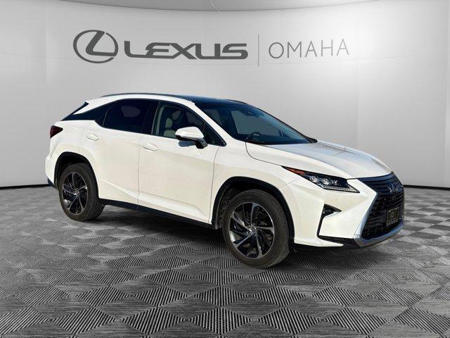 2017 Lexus Rx 350