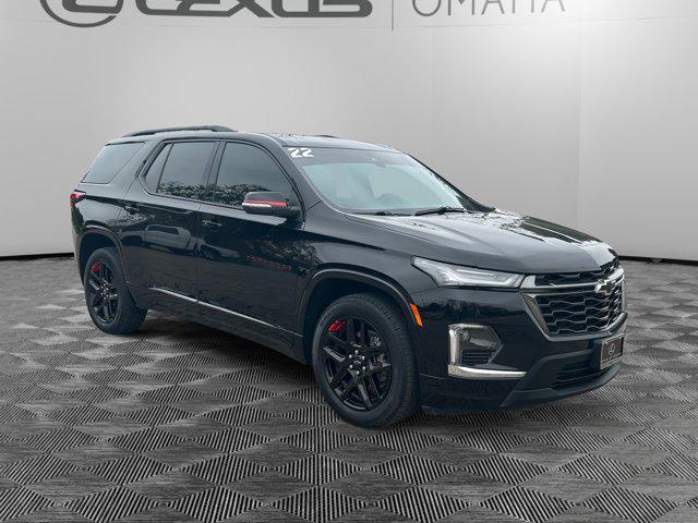 2022 Chevrolet Traverse