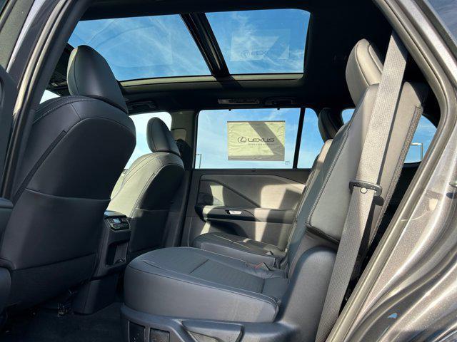 Photo of 2025 Cloud Lexus TX 350