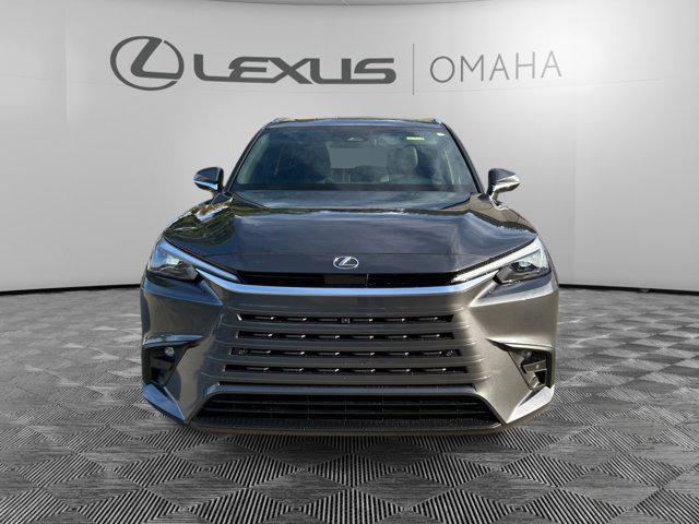 Photo of 2025 Cloud Lexus TX 350