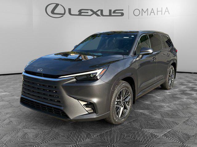 Photo of 2025 Cloud Lexus TX 350