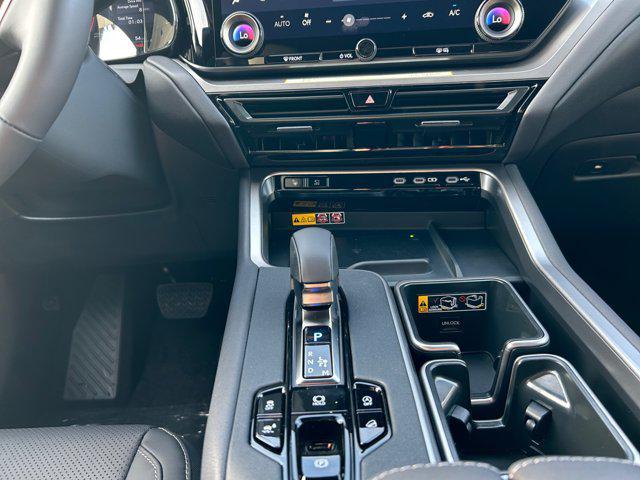 Photo of 2025 Cloud Lexus TX 350