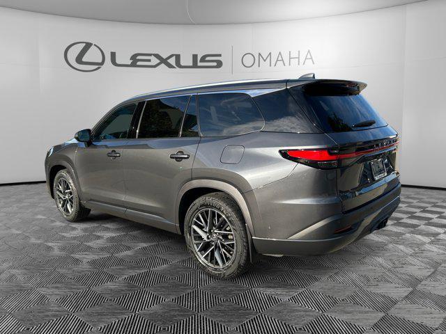 Photo of 2025 Cloud Lexus TX 350