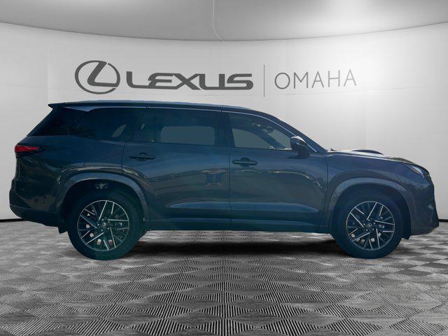 Photo of 2025 Cloud Lexus TX 350