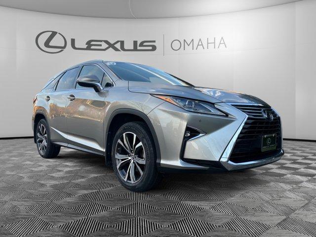 2019 Lexus Rx 350l