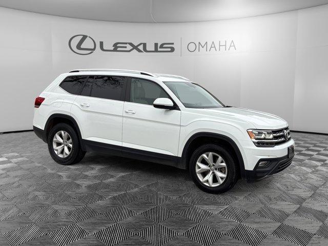 2018 Volkswagen Atlas