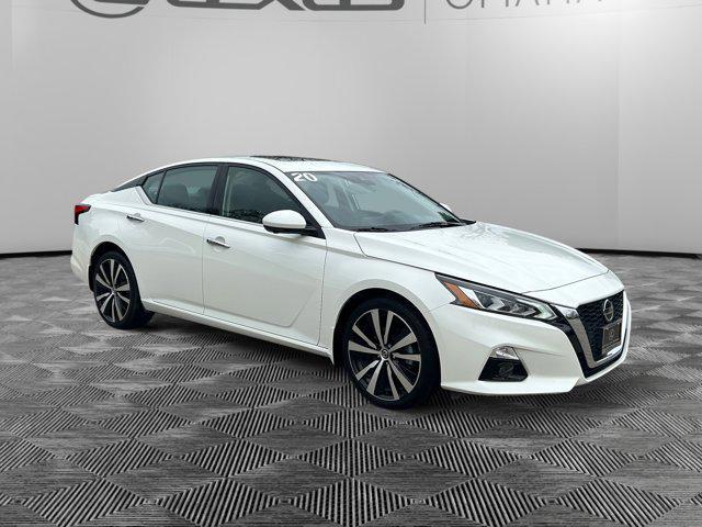 2020 Nissan Altima
