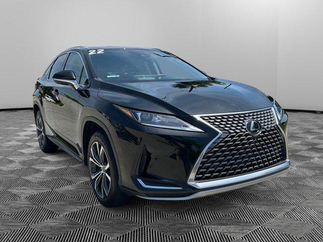 2022 Lexus Rx 350