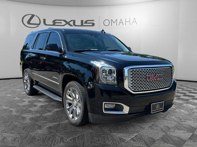 2016 GMC Yukon
