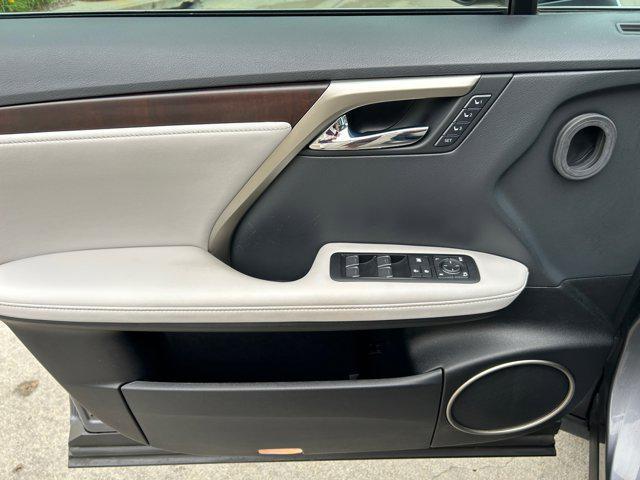 Photo of 2021 Nebula Gray Pearl Lexus RX 350
