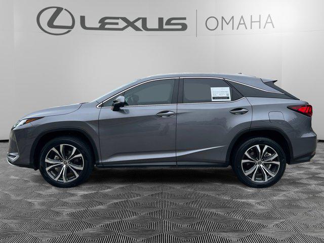 Photo of 2021 Nebula Gray Pearl Lexus RX 350