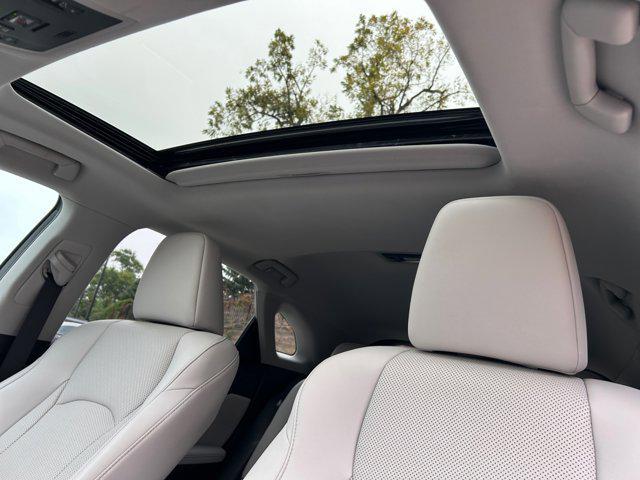 Photo of 2021 Nebula Gray Pearl Lexus RX 350