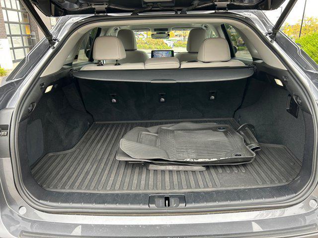 Photo of 2021 Nebula Gray Pearl Lexus RX 350