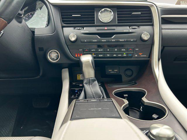 Photo of 2021 Nebula Gray Pearl Lexus RX 350