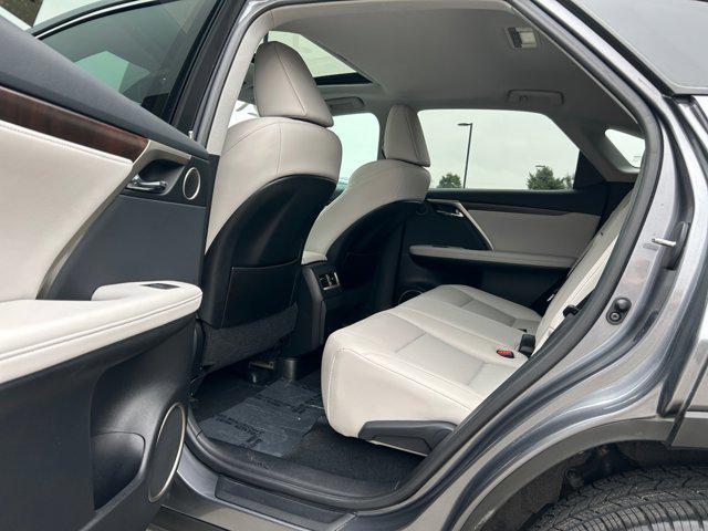 Photo of 2021 Nebula Gray Pearl Lexus RX 350