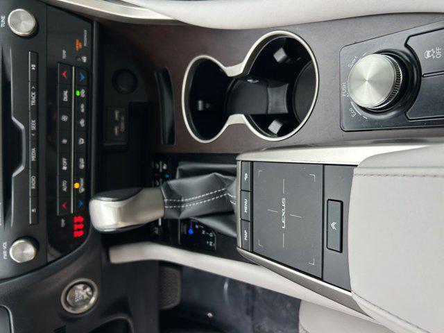 Photo of 2021 Nebula Gray Pearl Lexus RX 350