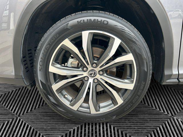 Photo of 2021 Nebula Gray Pearl Lexus RX 350