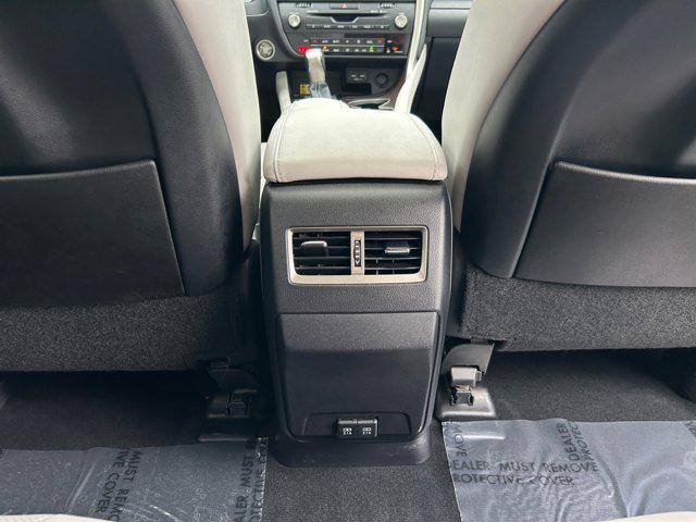 Photo of 2021 Nebula Gray Pearl Lexus RX 350