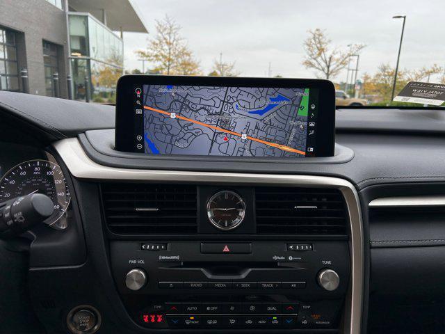 Photo of 2021 Nebula Gray Pearl Lexus RX 350