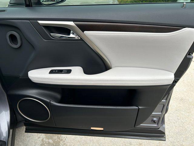 Photo of 2021 Nebula Gray Pearl Lexus RX 350
