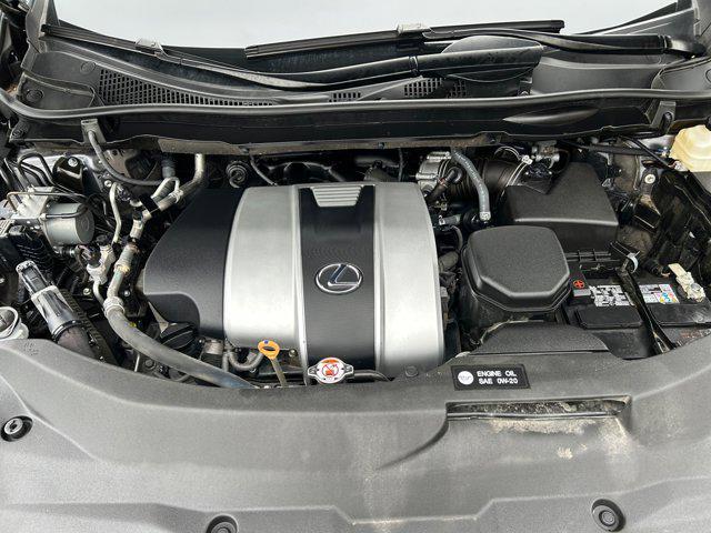 Photo of 2021 Nebula Gray Pearl Lexus RX 350