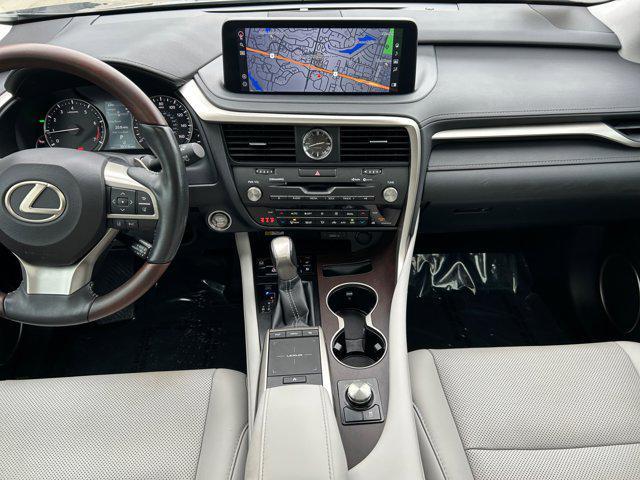 Photo of 2021 Nebula Gray Pearl Lexus RX 350