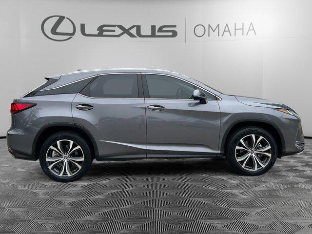 Photo of 2021 Nebula Gray Pearl Lexus RX 350