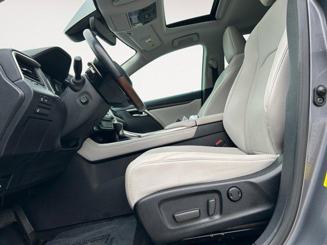 Photo of 2021 Nebula Gray Pearl Lexus RX 350
