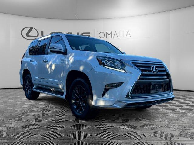 2017 Lexus Gx 460