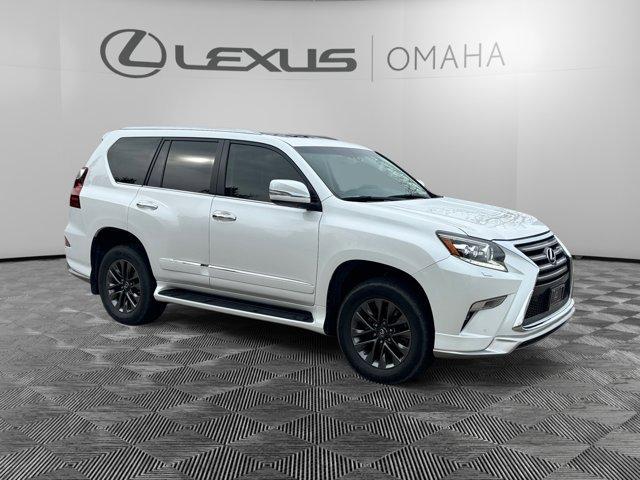 2017 Lexus Gx 460