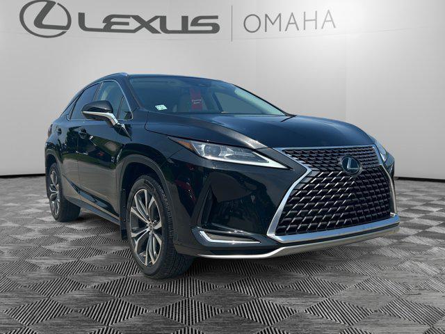 2021 Lexus Rx 350