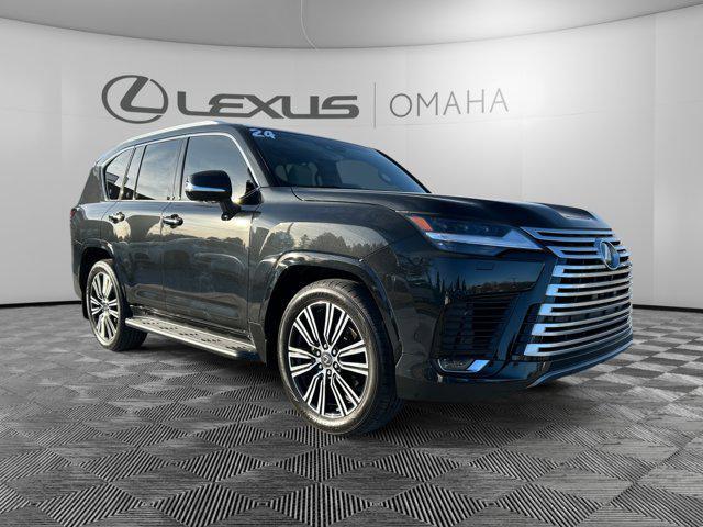 2024 Lexus Lx 600