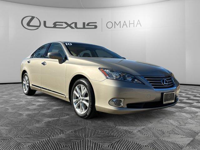 2010 Lexus Es 350