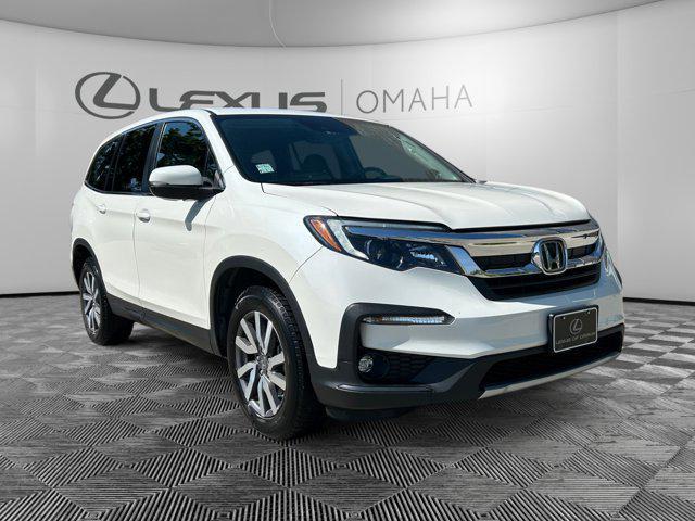 2019 Honda Pilot