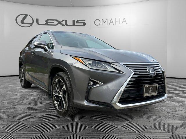 2018 Lexus Rx 450h