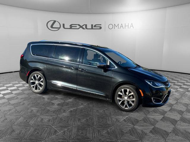 2017 Chrysler Pacifica