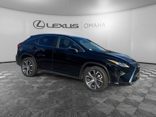 2019 Lexus Rx 350