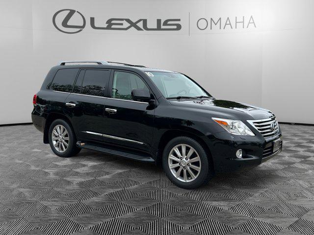 2010 Lexus Lx 570