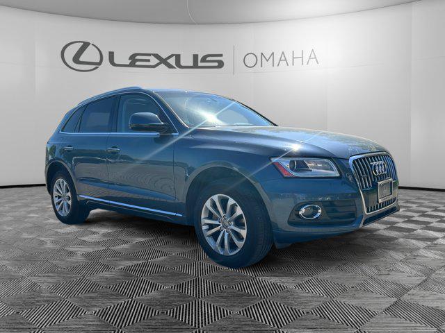 2015 Audi Q5