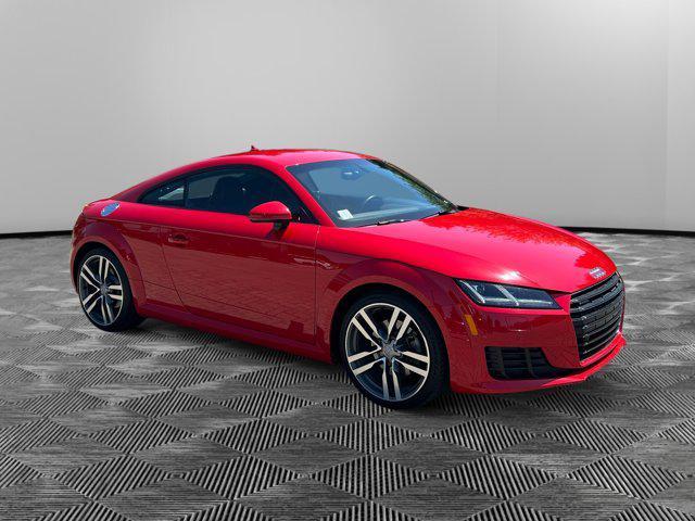 2016 Audi TT