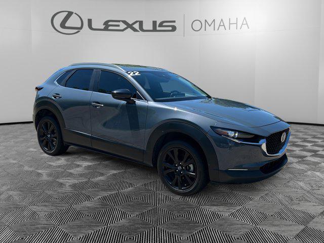 2022 Mazda Cx-30