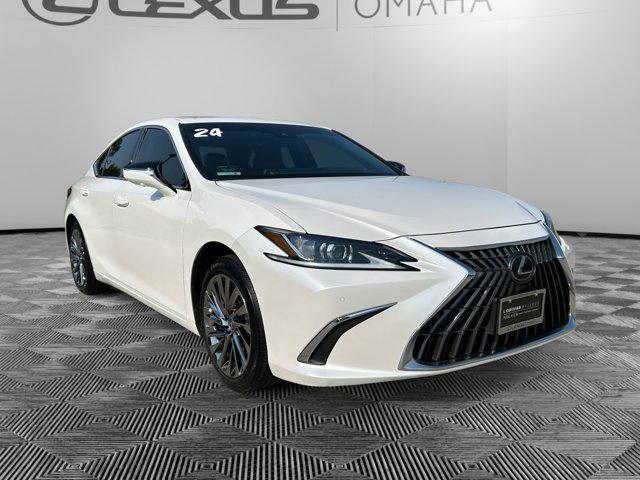 2024 Lexus Es 300h