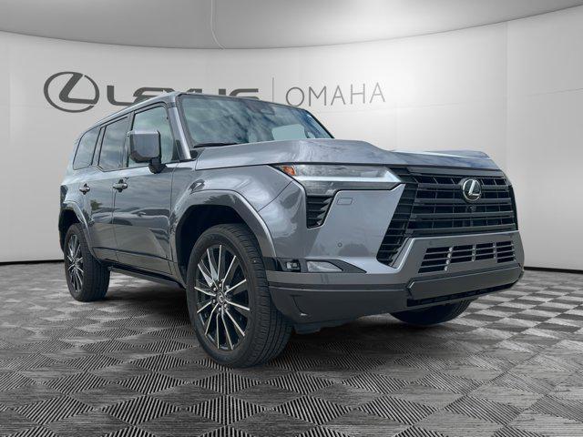 2024 Lexus Gx 550
