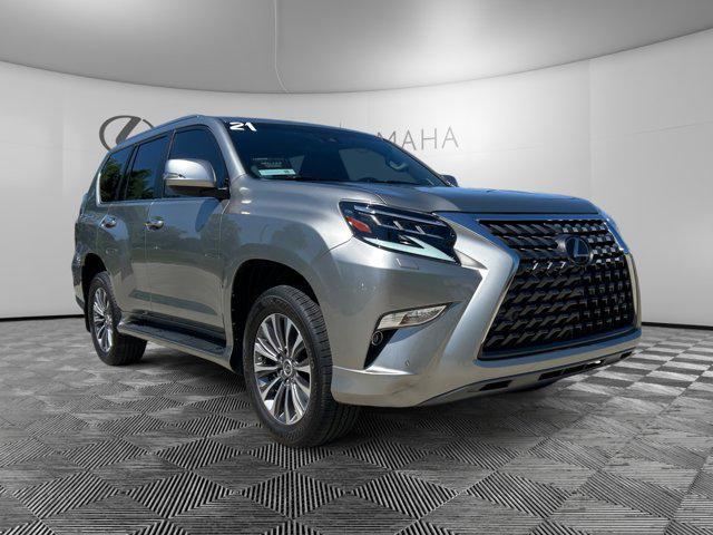 2021 Lexus Gx 460