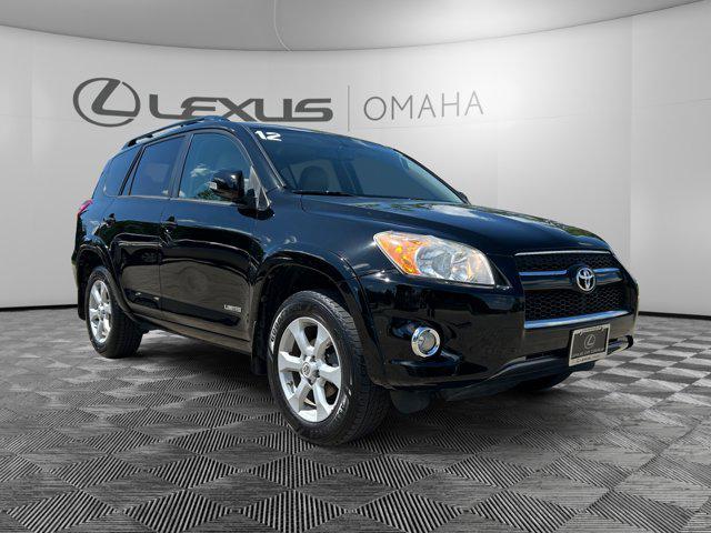 2012 Toyota RAV4